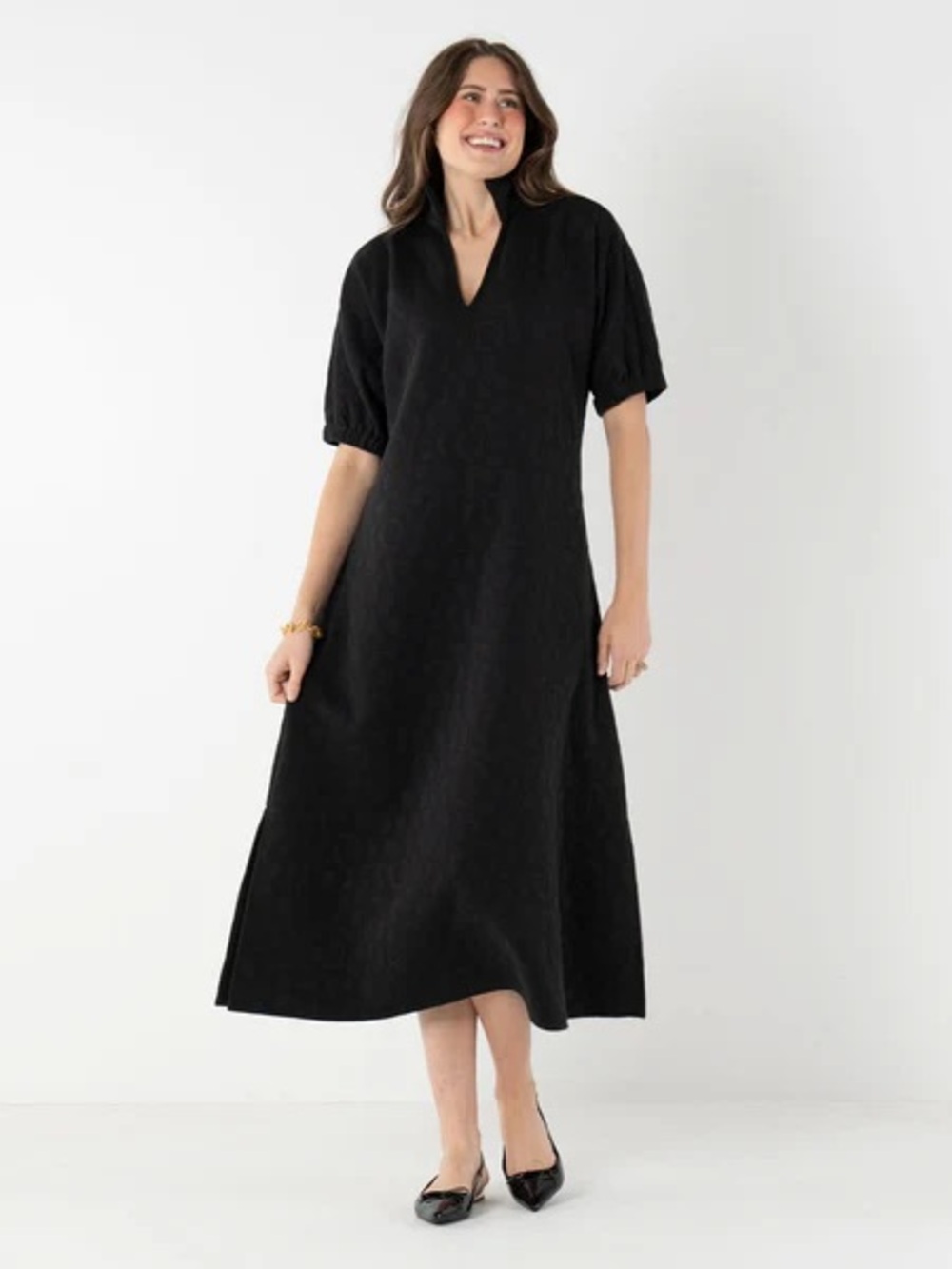 Emily McCarthy Poppy Maxi Dress - Picture 1 of 4